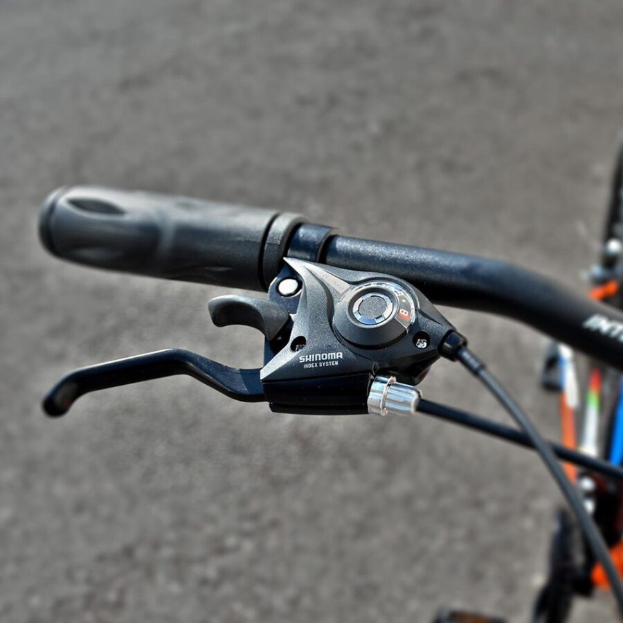 دوچرخه دو کمک موتوری اینتنس Intense کد BYC-00135 سایز 26 مدل 2016