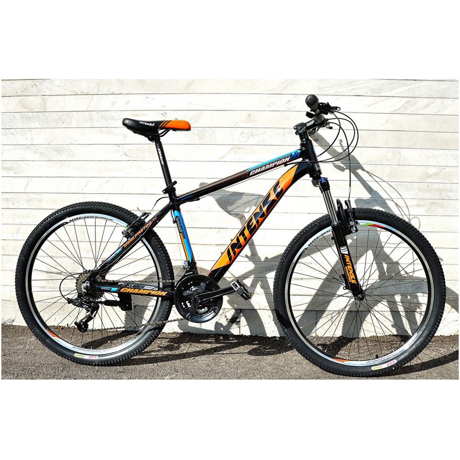 دوچرخه 26 اینتنس چمپیون Intense Champion دوچرخه دو کمک موتوری اینتنس Intense کد BYC-00135 سایز 26 مدل 2016