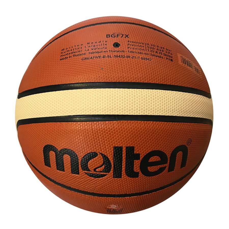 توپ بسکتبال مولتن جی اف 7 ایکس Molten GF7X