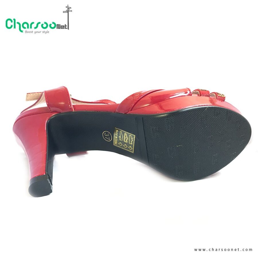 کفش مجلسی پاشنه بلند زنانه