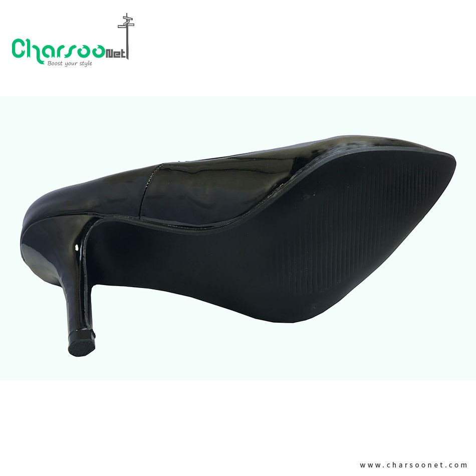 کفش ورنی پاشنه بلند کفش ورنی پاشنه بلند