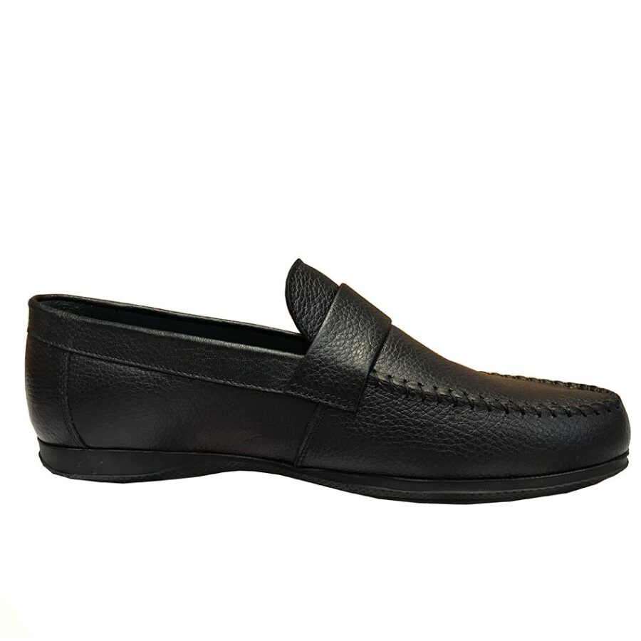 کفش کالج چرم مردانه Ciak