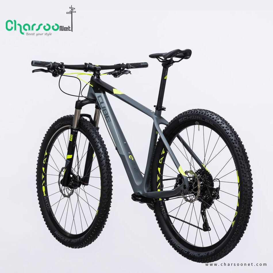 دوچرخه کوهستان حرفه ای کیوب مدل Cube Reaction GTC Pro دوچرخه کوهستان حرفه ای کیوب مدل Cube Reaction GTC Pro