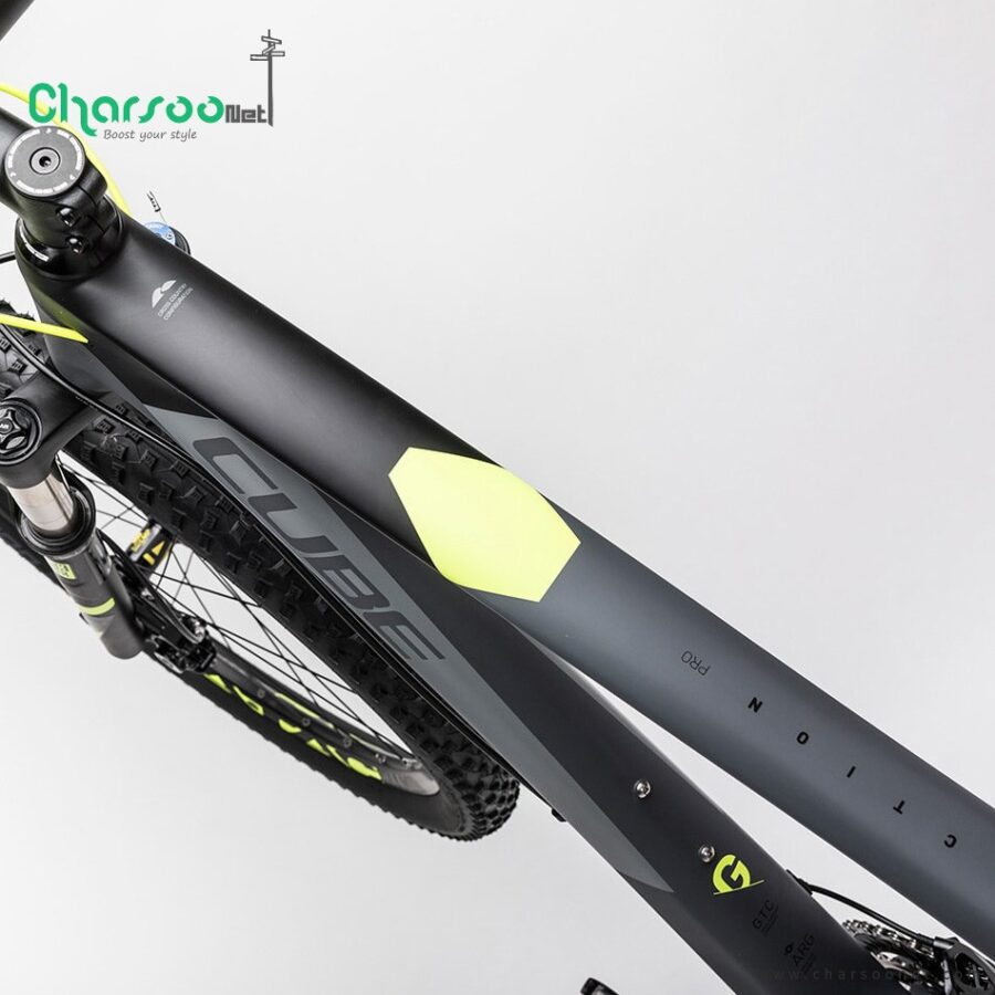 دوچرخه کوهستان حرفه ای کیوب مدل Cube Reaction GTC Pro