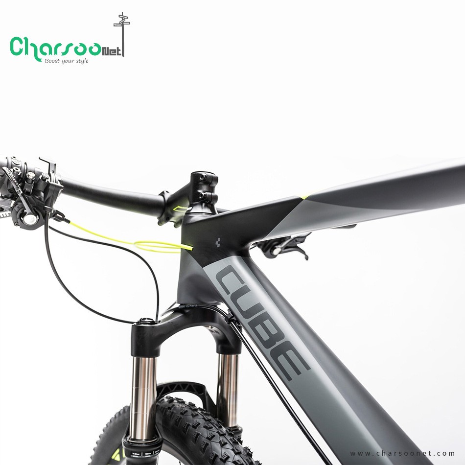 دوچرخه کوهستان حرفه ای کیوب مدل Cube Reaction GTC Pro دوچرخه کوهستان حرفه ای کیوب مدل Cube Reaction GTC Pro