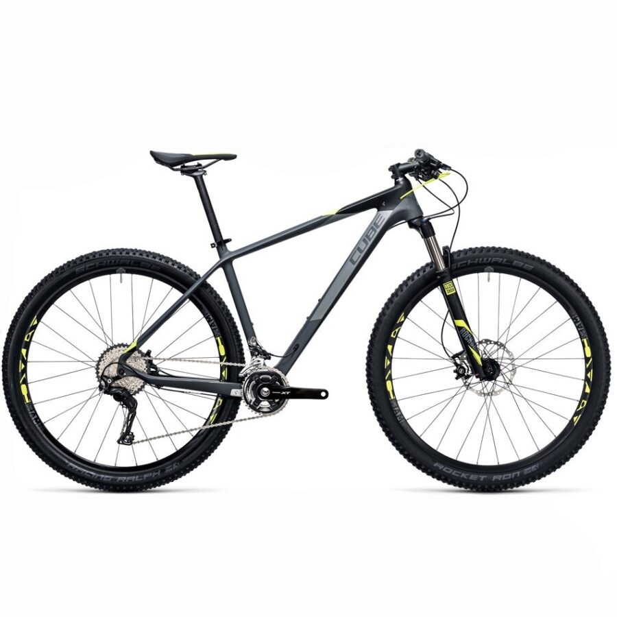 دوچرخه کوهستان حرفه ای کیوب مدل Cube Reaction GTC Pro