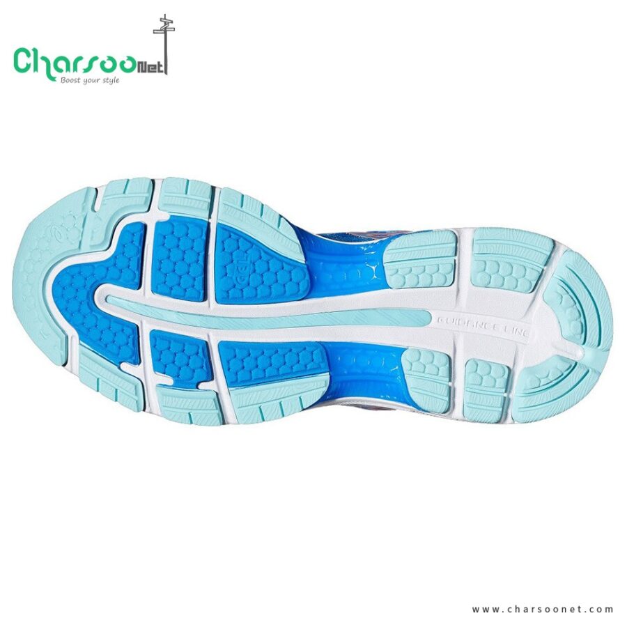 کفش زنانه اسیکس ژل نیمباس GEL-NIMBUS 19