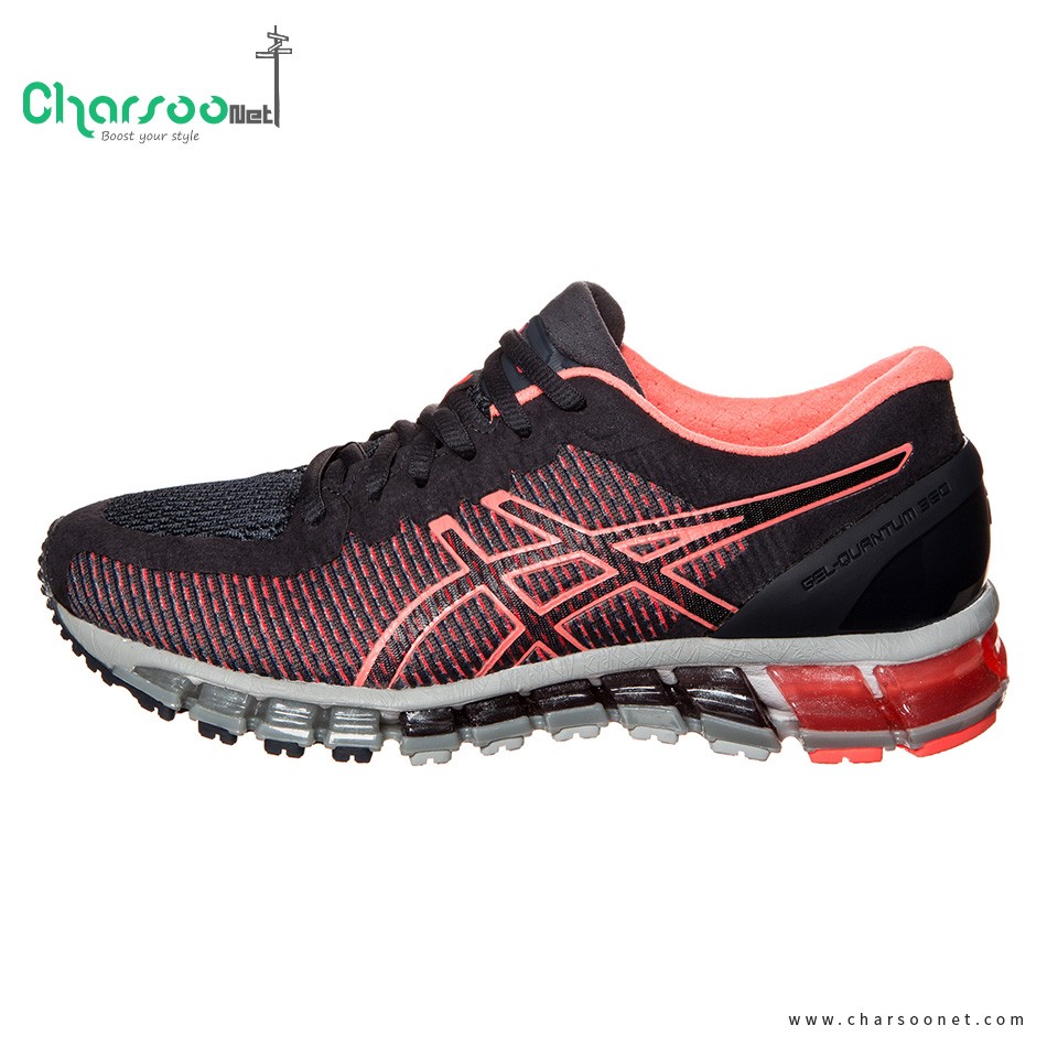 کفش زنانه اسیکس ژل کوانتوم Asics GEL-QUANTUM 360 CM کفش زنانه اسیکس ژل کوانتوم Asics GEL-QUANTUM 360 CM