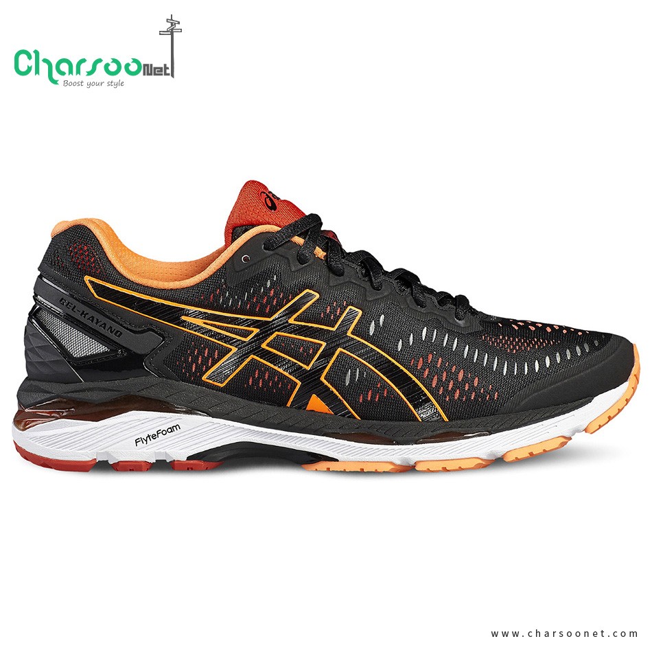 کتانی اسیکس ژل کایانو مردانه GEL-KAYANO 23 کتانی اسیکس ژل کایانو مردانه GEL-KAYANO 23