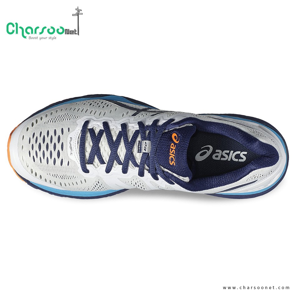 کتانی مردانه اسیکس ژل کایانو GEL-KAYANO 23 کتانی مردانه اسیکس ژل کایانو GEL-KAYANO 23