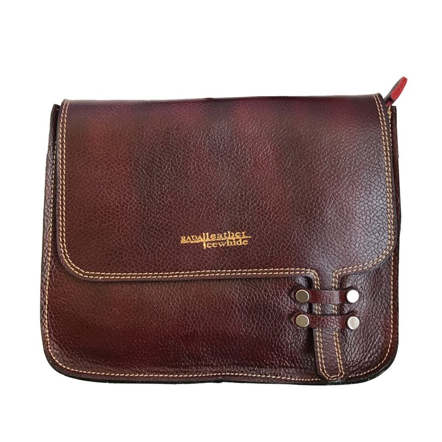 کیف دوشی چرم