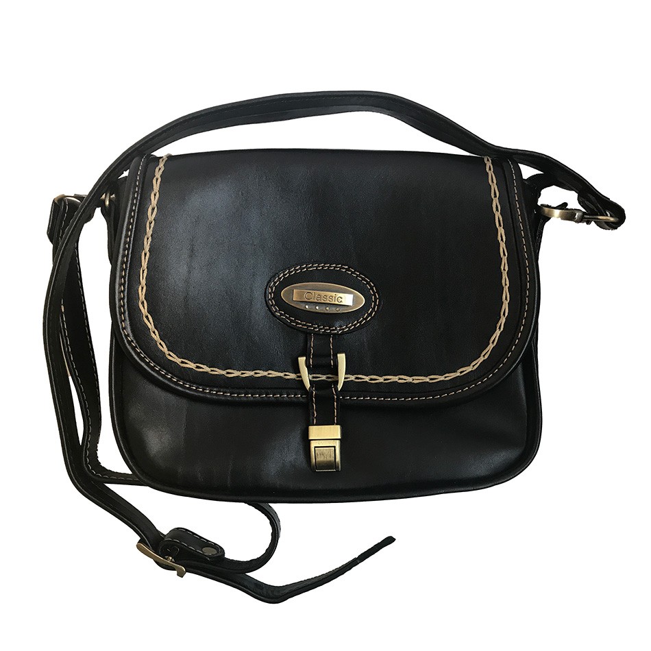 کیف دوشی چرم زنانه کیف زنانه