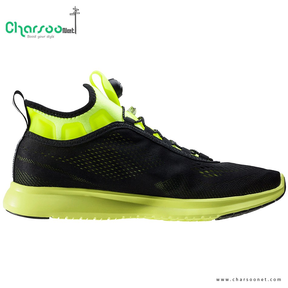 کتانی ریباک مردانه پامپ پلاس Reebok Pump Plus Tech کتانی ریباک پامپ پلاس مردانه Reebok Pump Plus Tech