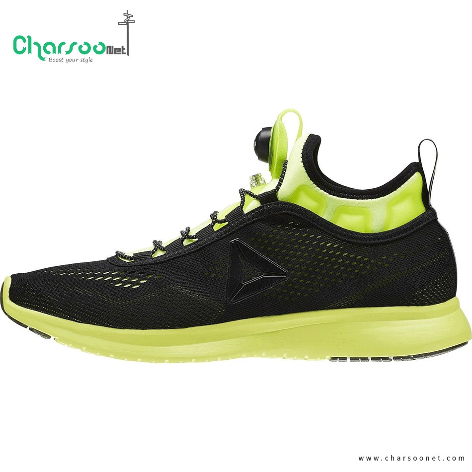 کتانی ریباک مردانه پامپ پلاس Reebok Pump Plus Tech کتانی ریباک پامپ پلاس مردانه Reebok Pump Plus Tech