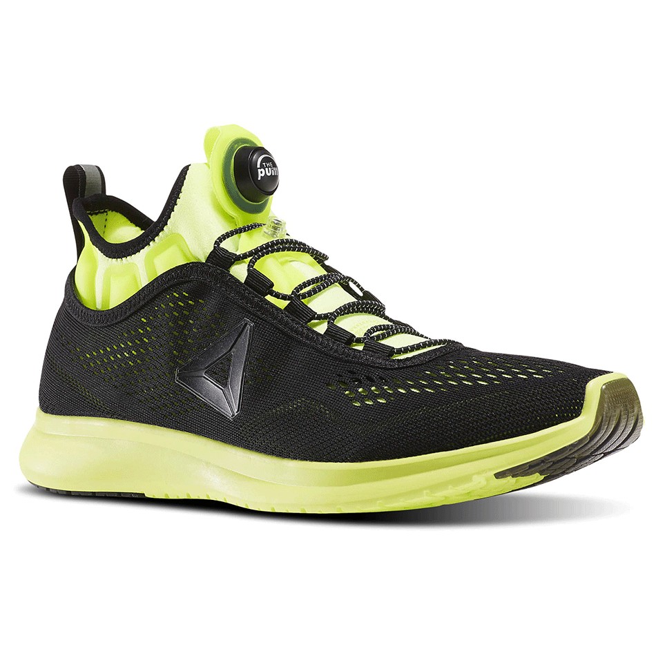 کتانی ریباک مردانه پامپ پلاس Reebok Pump Plus Tech کتانی ریباک پامپ پلاس مردانه Reebok Pump Plus Tech