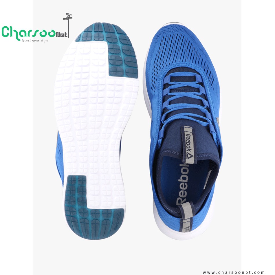 کفش پیاده روی مردانه Reebok Plus Runner Tech کفش مردانه پیاده روی Reebok Plus Runner Tech