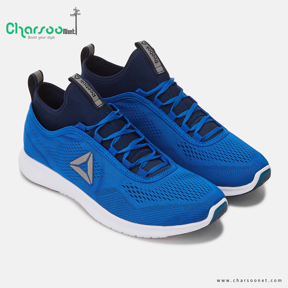 کفش پیاده روی مردانه Reebok Plus Runner Tech کفش مردانه پیاده روی Reebok Plus Runner Tech