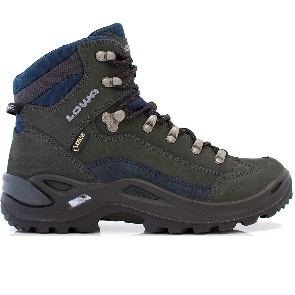 کفش کوهنوردی زنانه لوا Lowa Renegade GTX Mid کفش کوهنوردی مردانه لوا Lowa Renegade GTX Mid