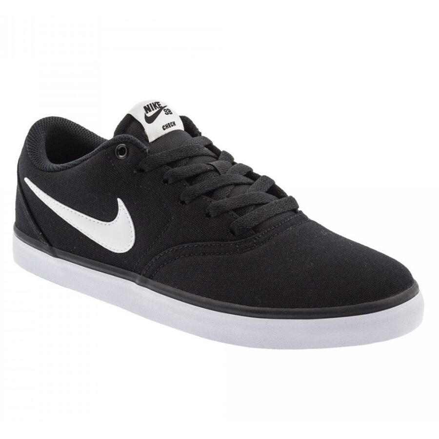 اسنیکر مردانه نایک Nike SB Check Solarsoft Canvas