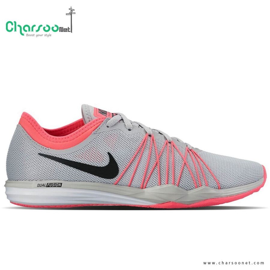 کتانی ترینینگ زنانه نایکی Nike Dual Fusion TR