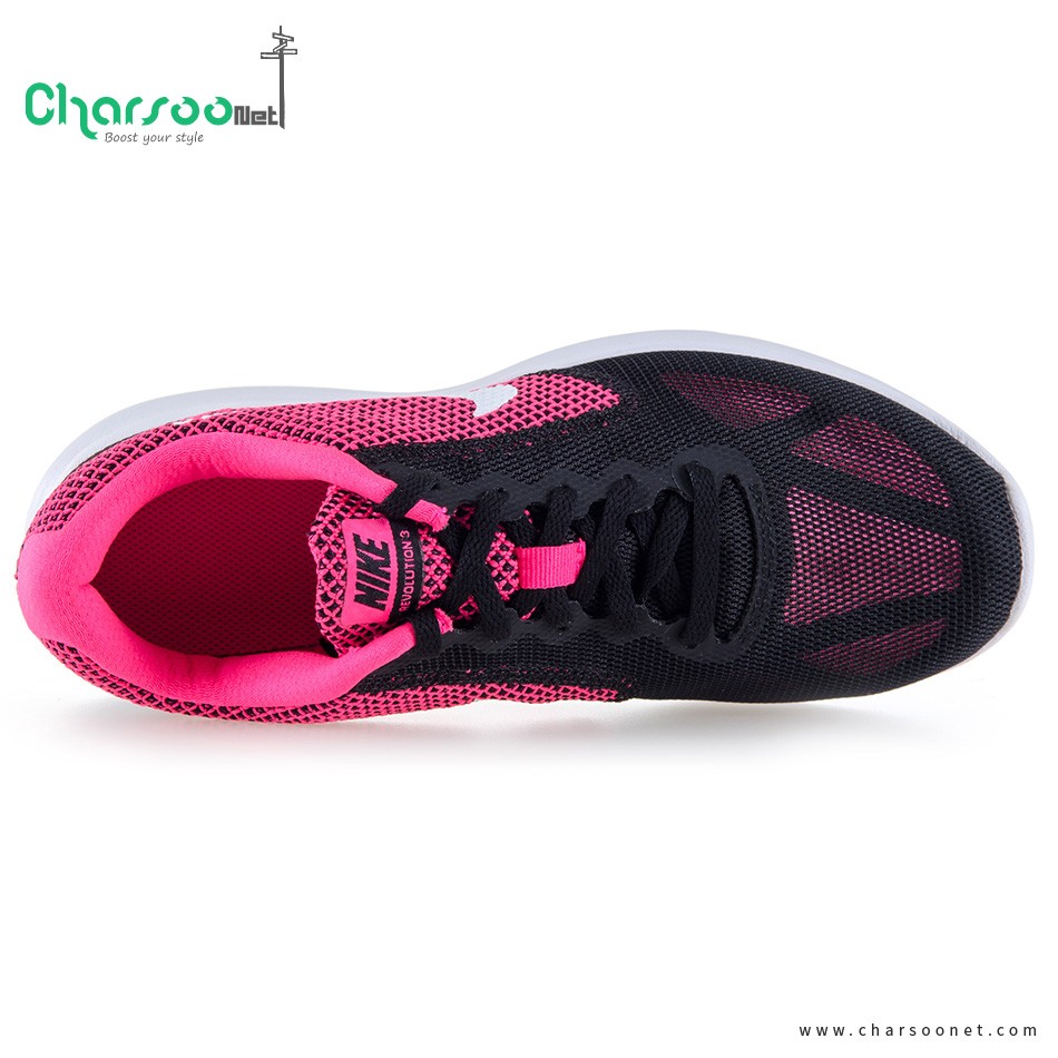کتانی پیاده روی و رانینگ زنانه Nike Revolution 3 کتانی پیاده روی و رانینگ زنانه Nike Revolution 3