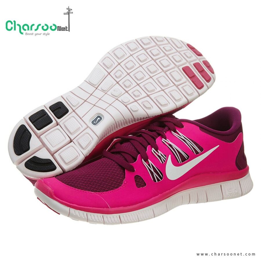 کتانی زنانه نایک Nike Free 5 Run