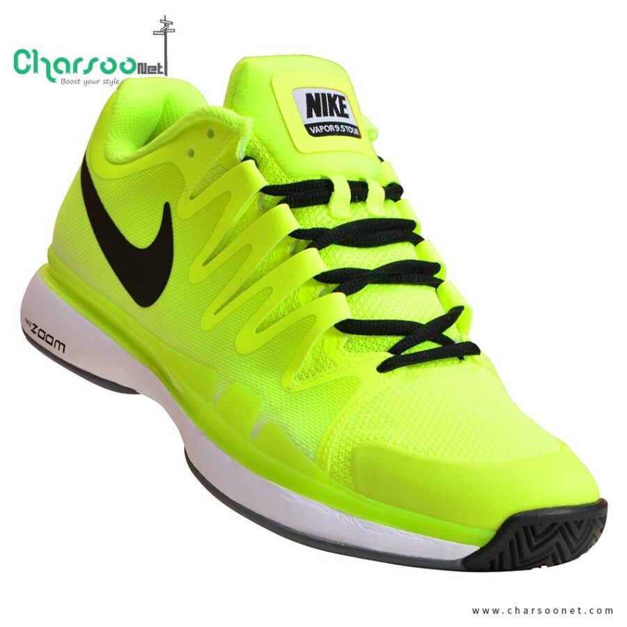 کتانی دویدن و پیاده روی مردانه نایک Nike Vapor 9.5 Tour