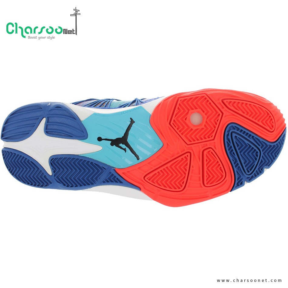 کفش بسکتبال مردانه ایر جردن Air Jordan CP3.VII AE کفش بسکتبال نایکی مردانه ایر جردن Nike Air Jordan CP3.VII AE