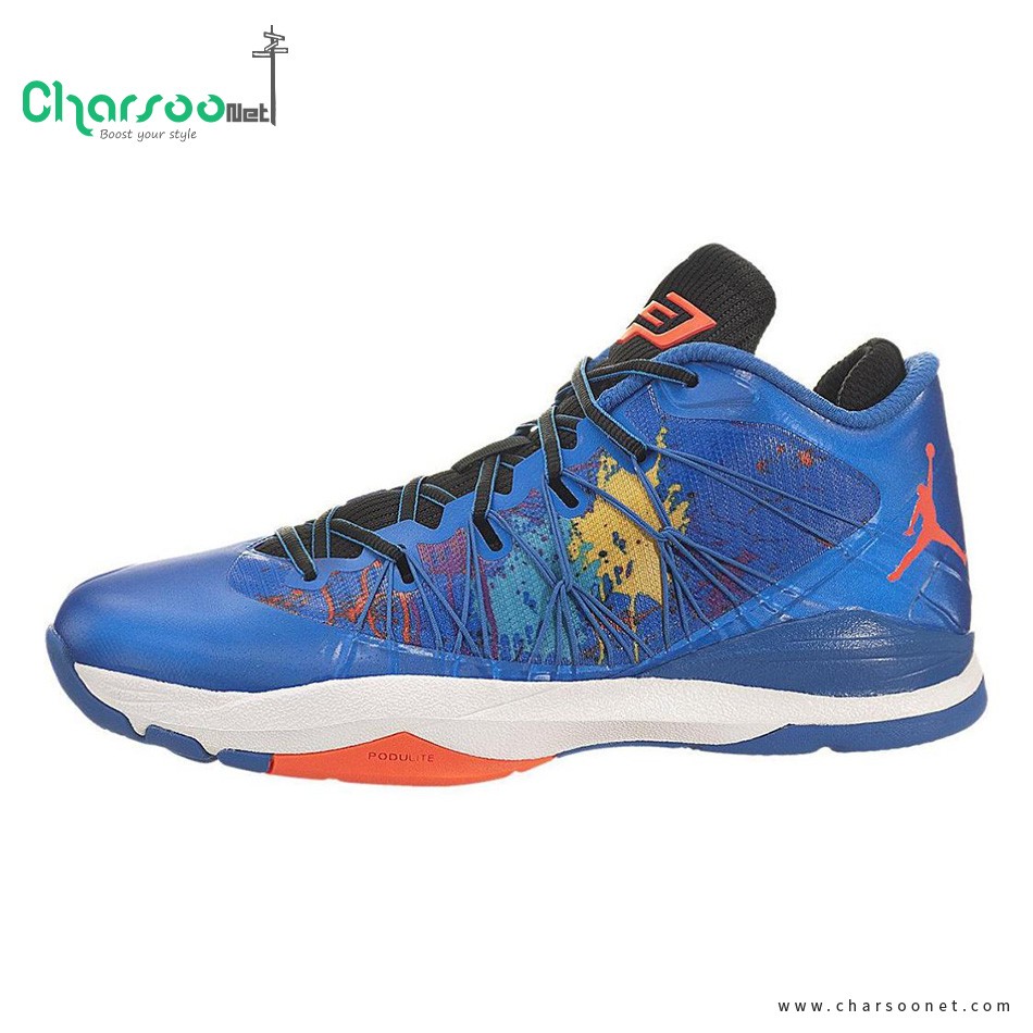 کفش بسکتبال مردانه ایر جردن Air Jordan CP3.VII AE کفش بسکتبال نایکی مردانه ایر جردن Nike Air Jordan CP3.VII AE
