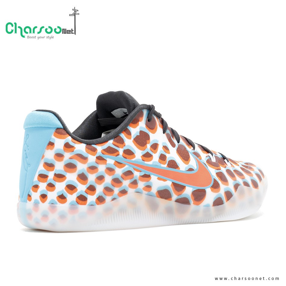 کفش بسکتبال مردانه نایکی Nike Kobe 11 کفش بسکتبال مردانه نایکی Nike Kobe 11