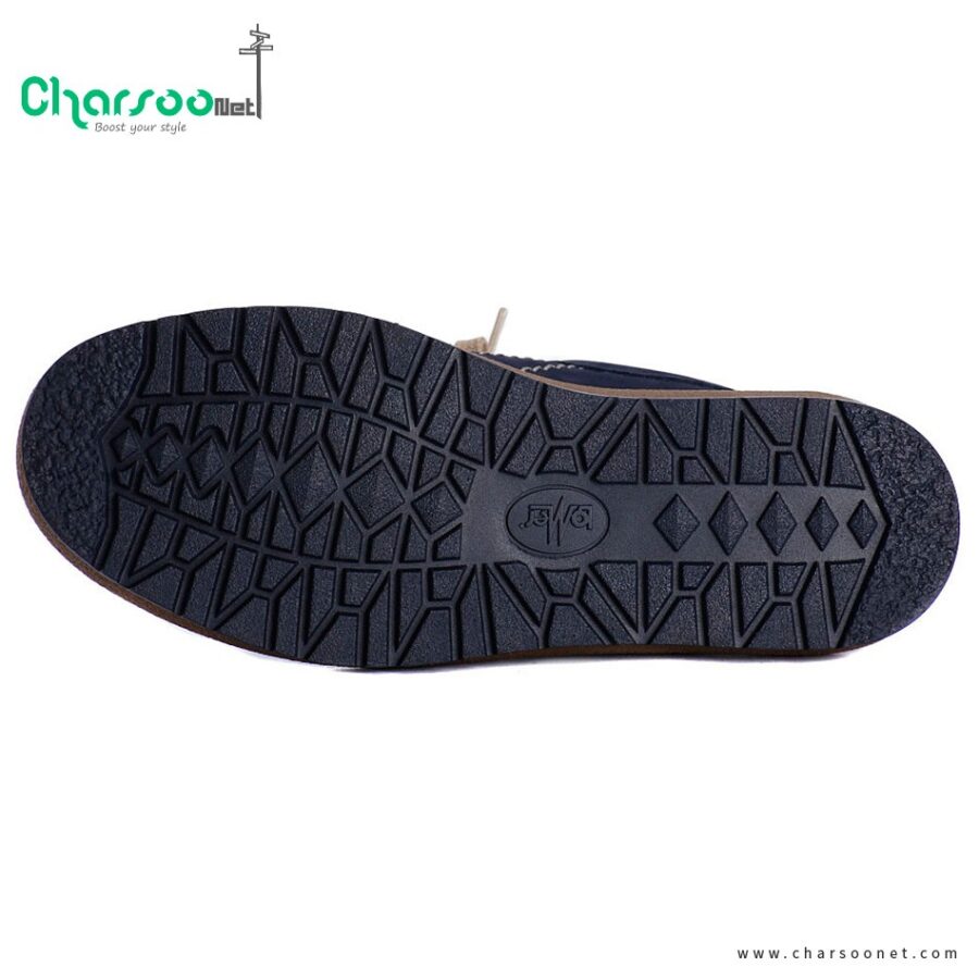 کفش چرم لومر Lomer Alba