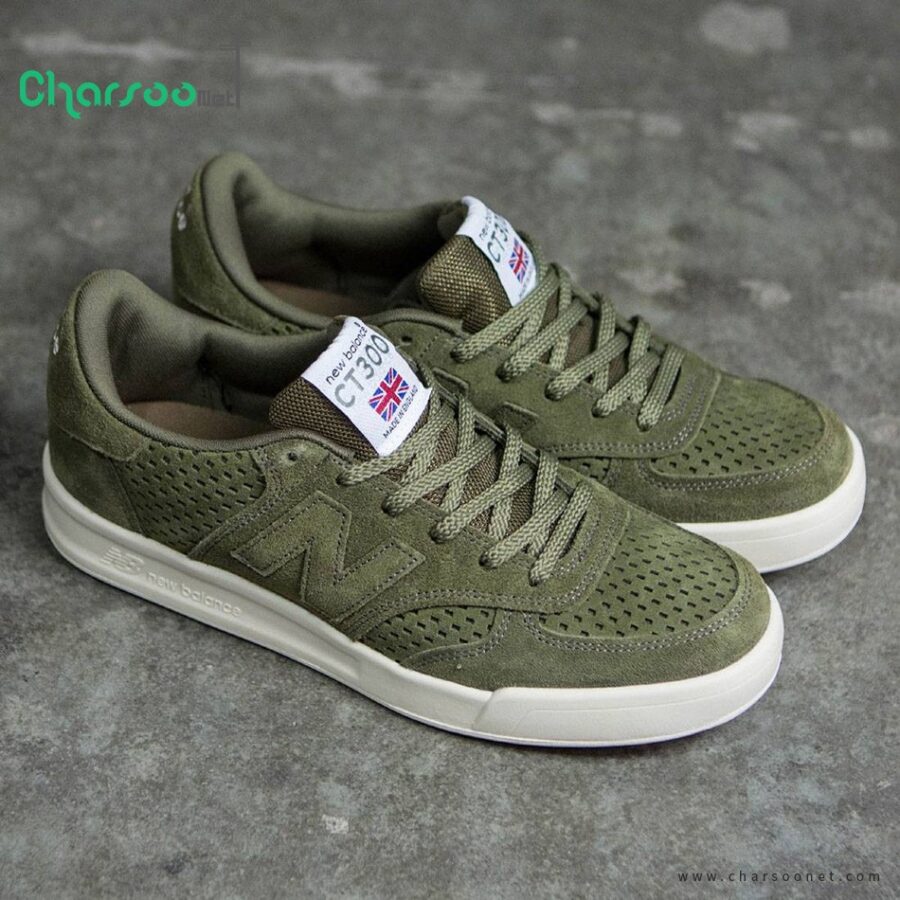 کفش اسنیکر مردانه New Balance CT 300S Made In England