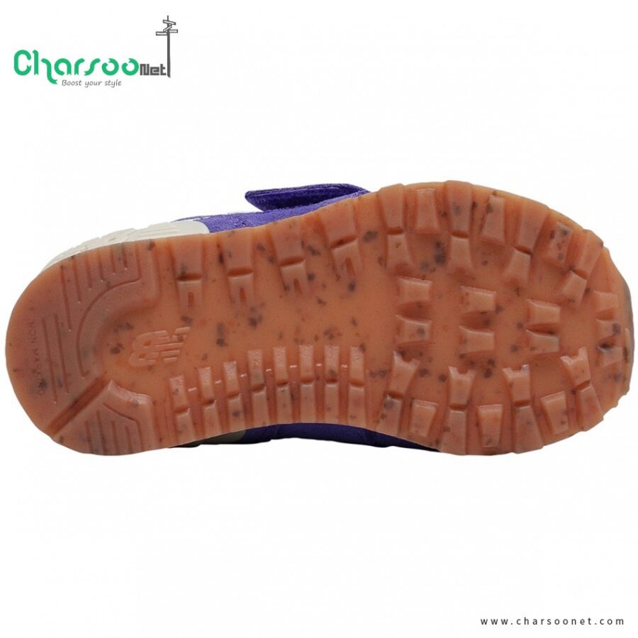 کفش لایف استایل بچه گانه New Balance KV574