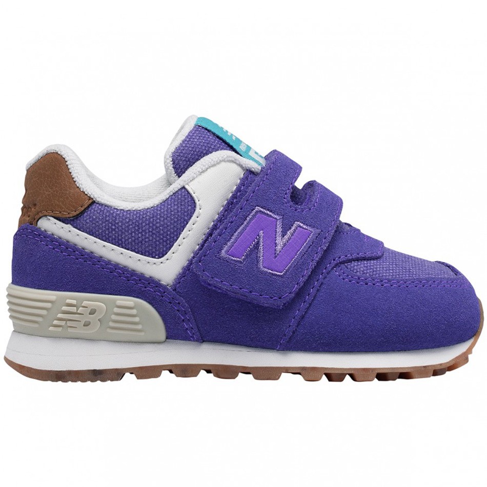 کفش لایف استایل بچه گانه New Balance KV574 کفش لایف استایل بچه گانه New Balance KV574