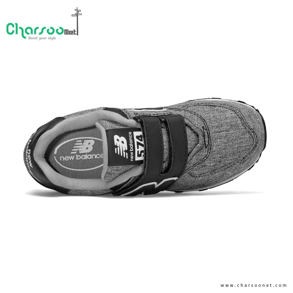 کتانی نیوبالانس بچه گانه لایف استایل New Balance KV574 کتانی نیوبالانس بچه گانه لایف استایل New Balance KV574