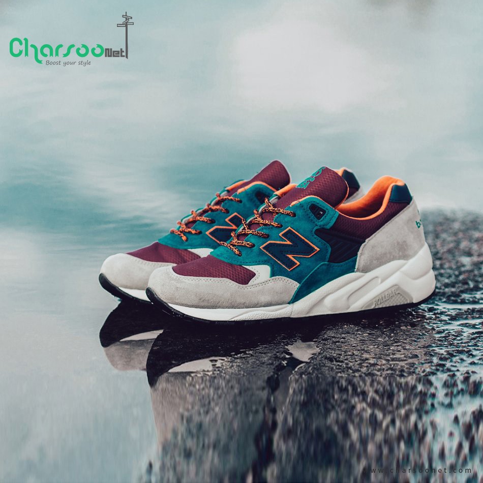 کفش اسپرت مردانه New Balance M585 Made In USA کفش اسپرت مردانه New Balance M585 Made In USA