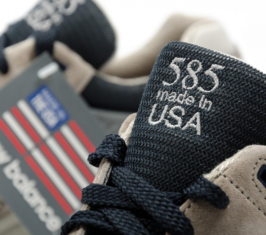 کفش مردانه نیوبالانس New Balance M585 Made In USA