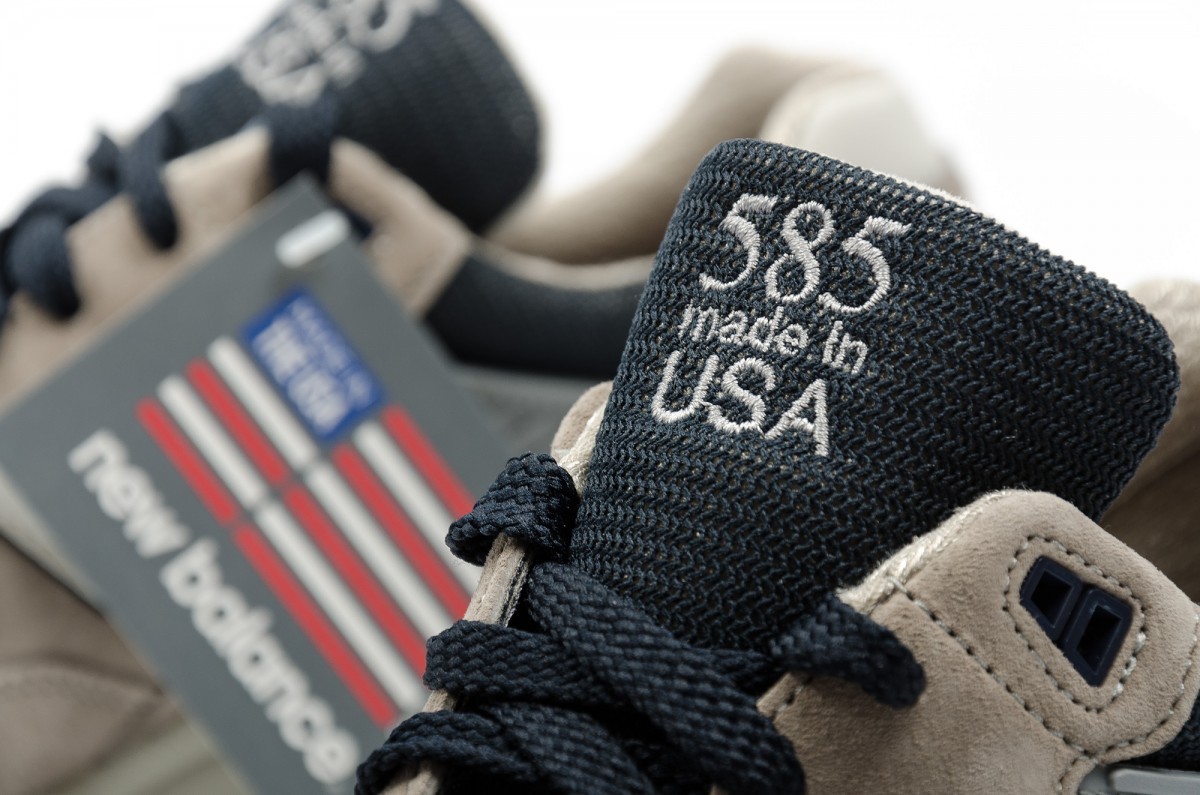 کفش مردانه نیوبالانس New Balance M585 Made In USA کفش مردانه نیوبالانس New Balance M585 Made In USA