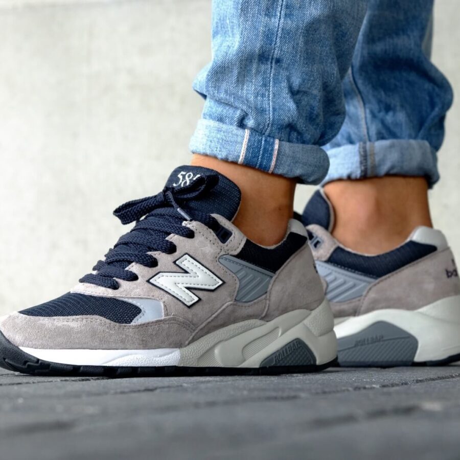 کفش مردانه نیوبالانس New Balance M585 Made In USA