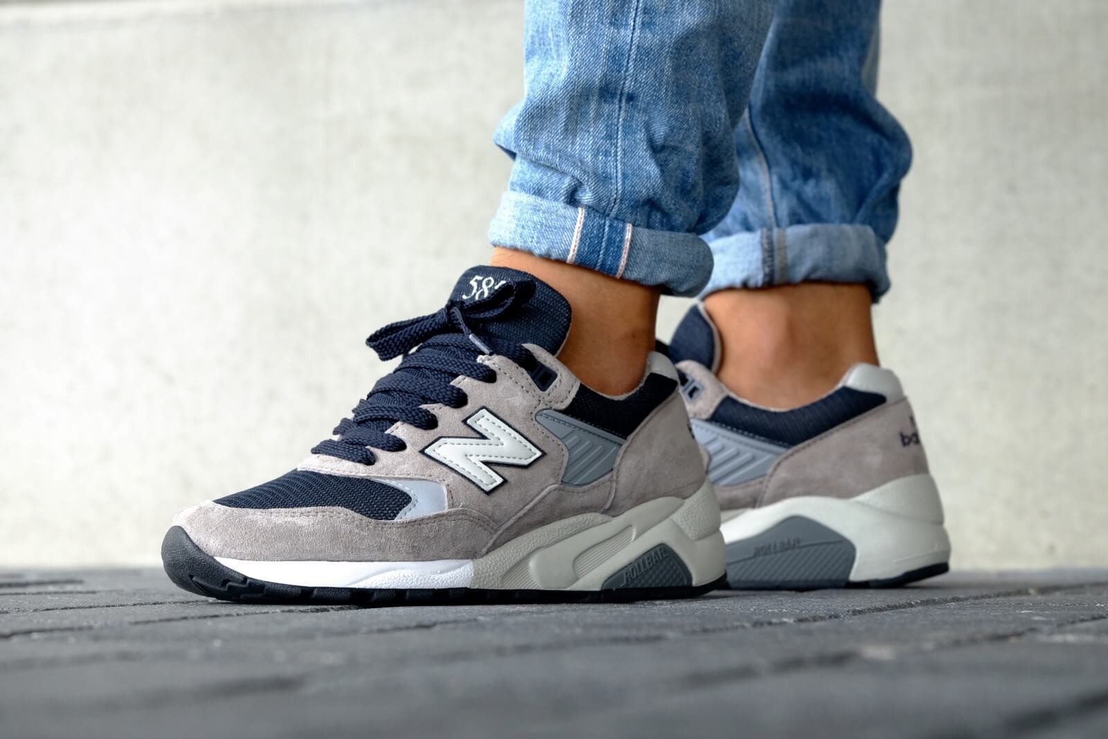 کفش مردانه نیوبالانس New Balance M585 Made In USA کفش مردانه نیوبالانس New Balance M585 Made In USA