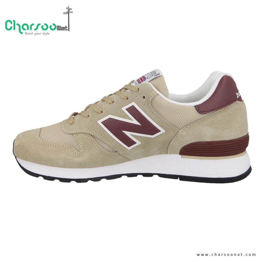 کتانی مردانه نیوبالانس New Balance M670 Made In England