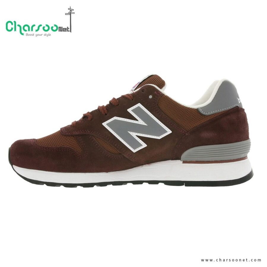 کفش مردانه نیوبالانس New Balance M670 Made In England