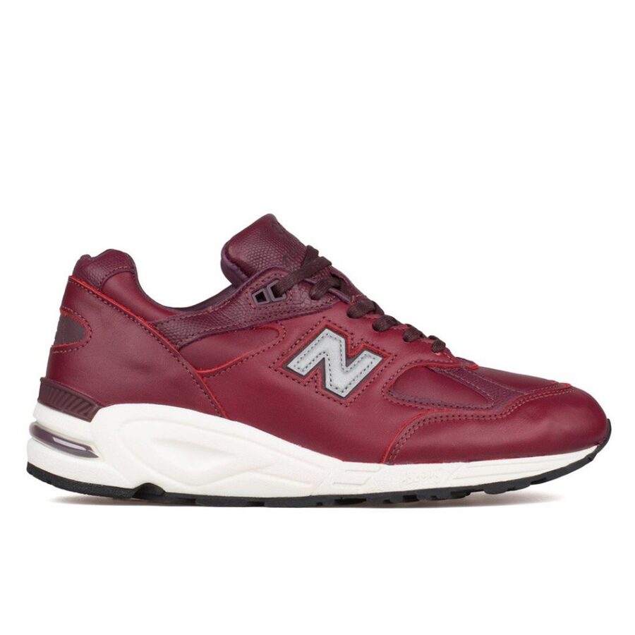 کفش چرم مردانه نیوبالانس New Balance M990 Made In USA