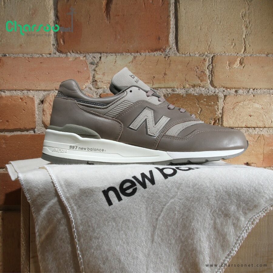کتانی نیوبالانس مردانه New Balance M997 Made In USA