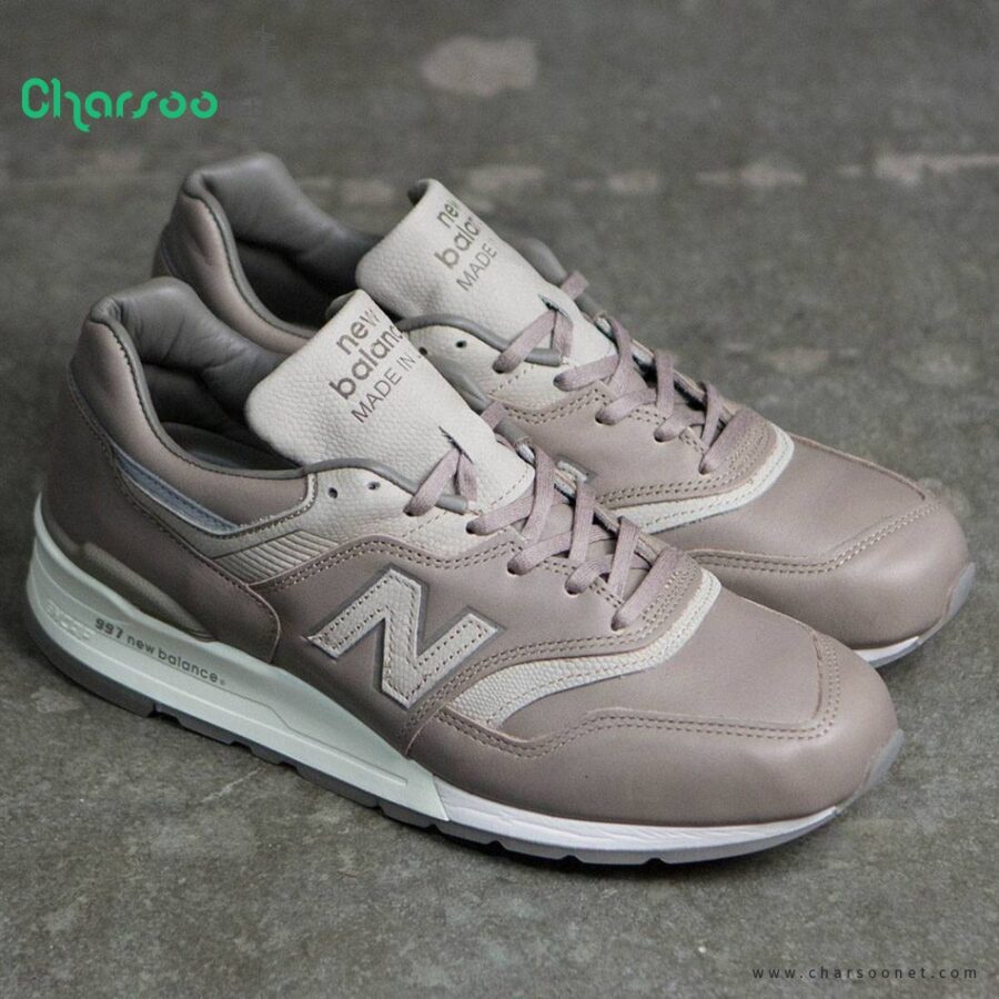 کتانی نیوبالانس مردانه New Balance M997 Made In USA
