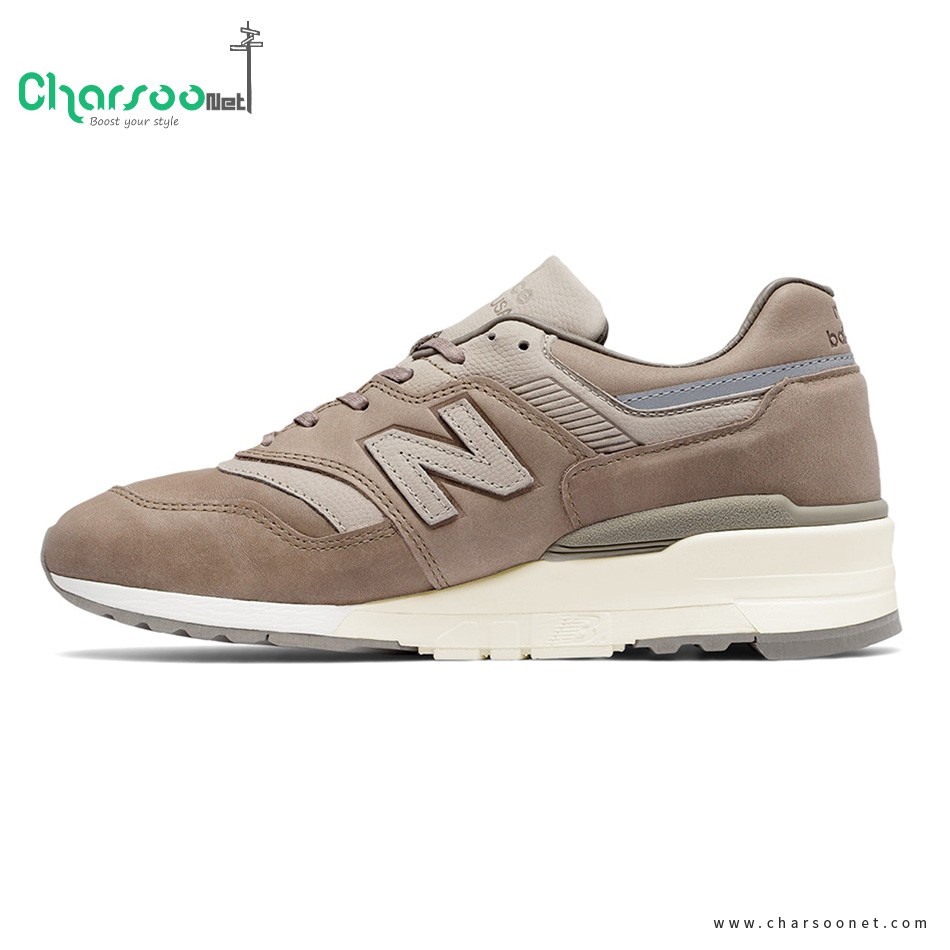 کتانی نیوبالانس مردانه New Balance M997 Made In USA کتانی نیوبالانس مردانه New Balance M997 Made In USA