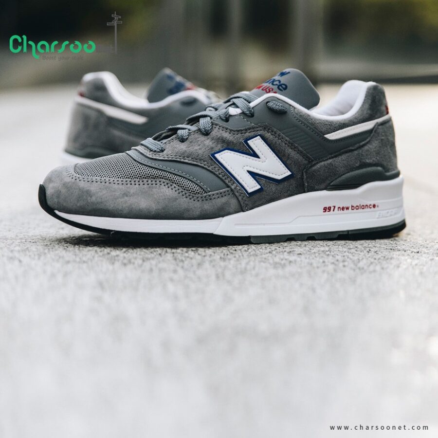 کتانی نیوبالانس مردانه New Balance M997 Made In USA