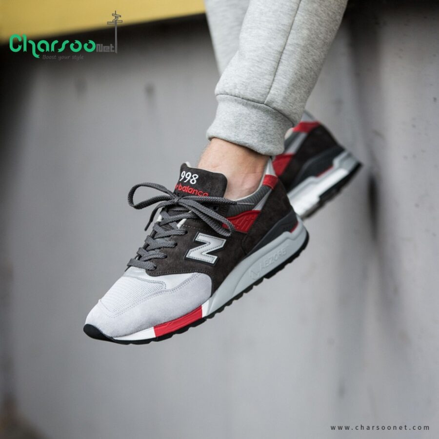 کفش مردانه نیوبالانس New Balance M998 Made In USA