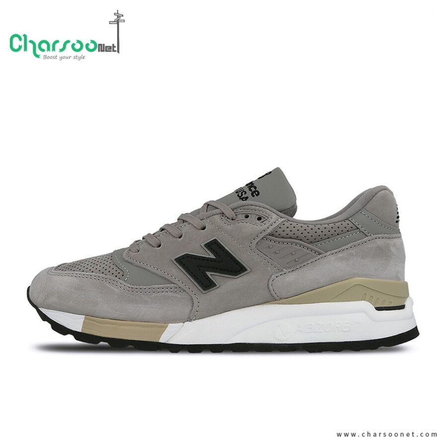 کتانی مردانه نیوبالانس New Balance M998 Made In USA