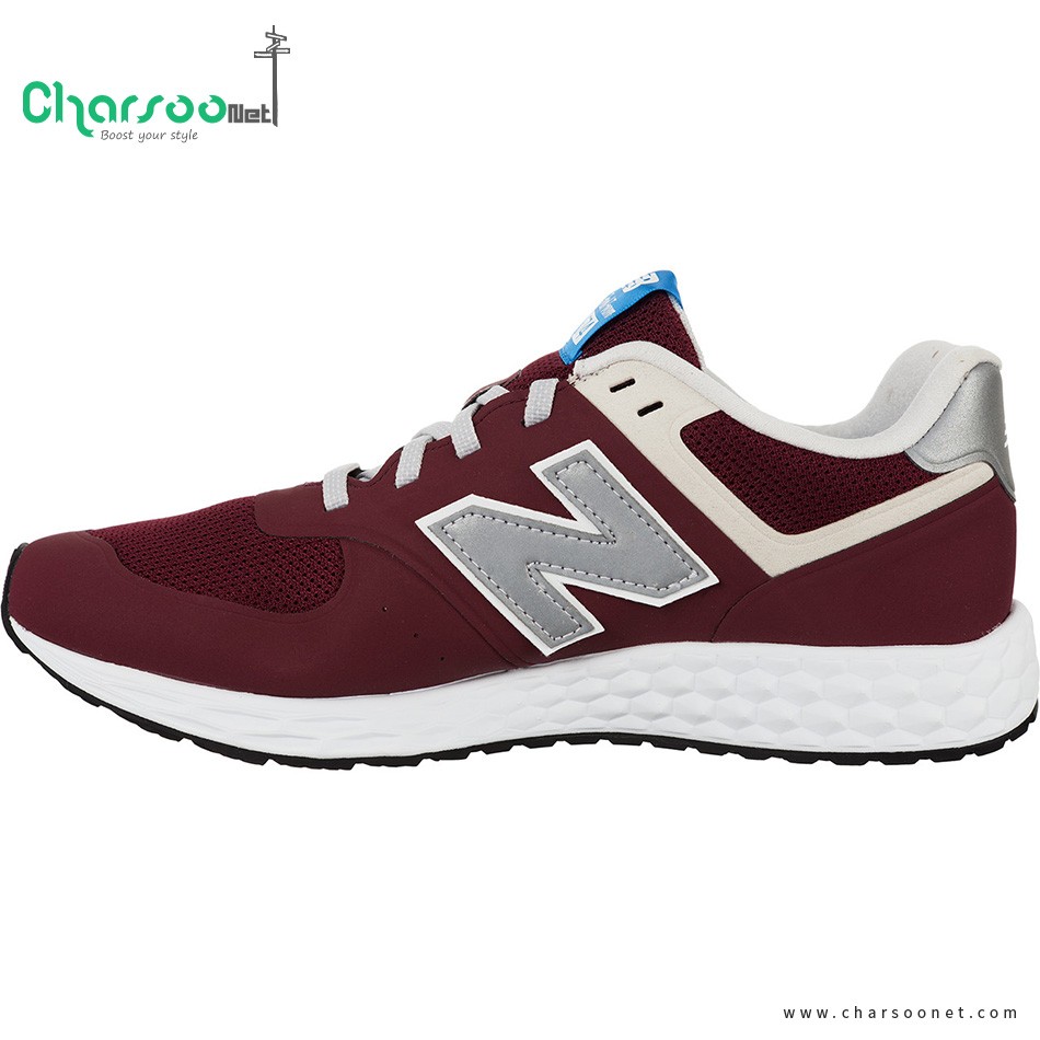 کفش مردانه نیوبالانس مدل MFL574 کفش مردانه نیوبالانس مدل MFL574
